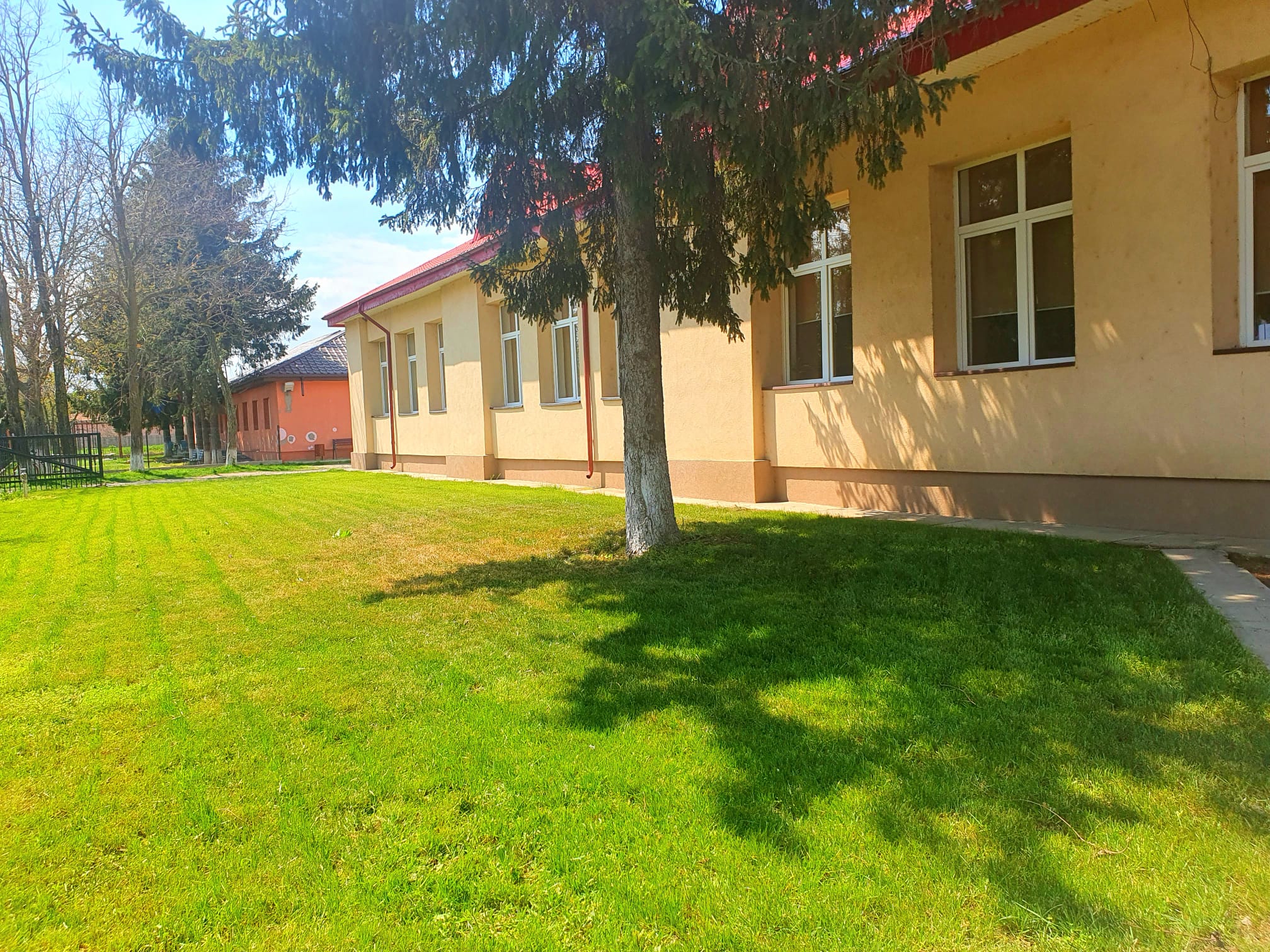 ȘCOALA GIMNAZIALĂ SCUTELNICI